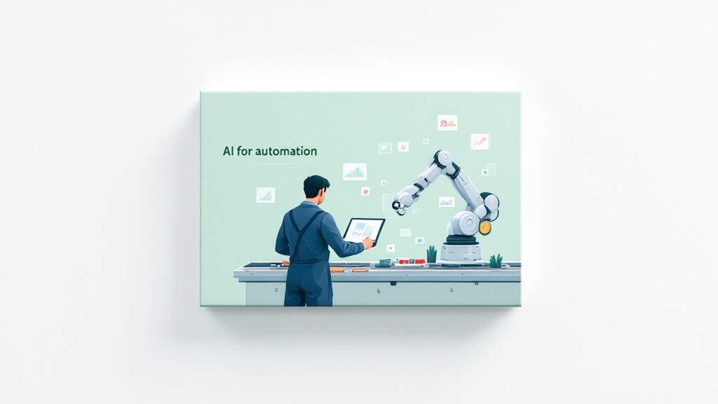 Best AI tools for automation Best AI tools for automation