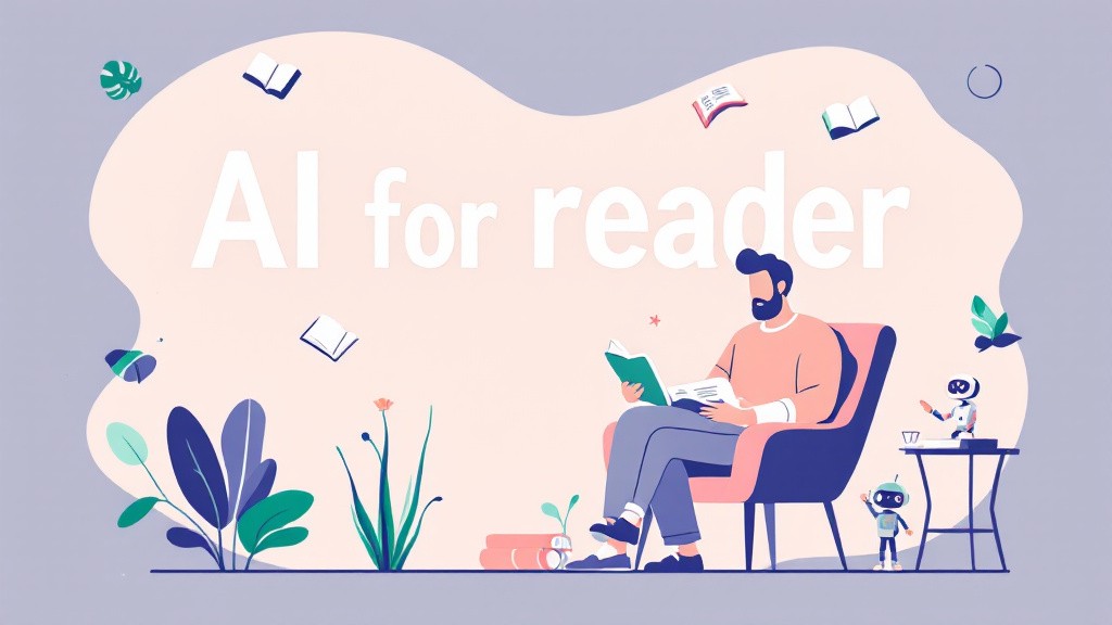 Best AI tools for reader Best AI tools for reader