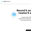 whispermemos.com