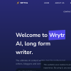 wrytr.org