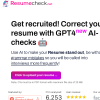 resumecheck.net