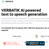 verbatik.com