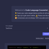codelanguageconverter.com