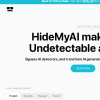 hidemy.ai