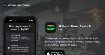 playlistai.app