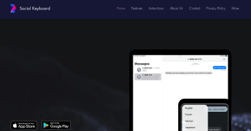 socialkeyboardapp.com