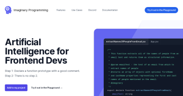 imaginary.dev