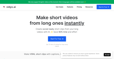 vidyo.ai