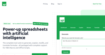 neuralformula.com