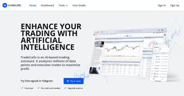 tradecalls.io