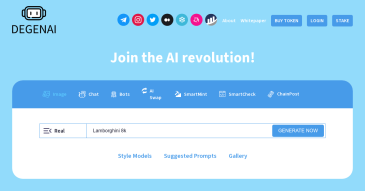 degenai.app
