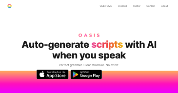 theoasis.com