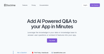 doctrine.app