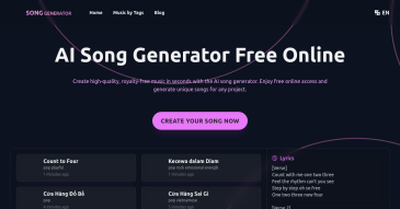 songgenerator.io