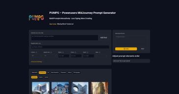 powerusers.ai/pumpg-midjourney-prompt-generator