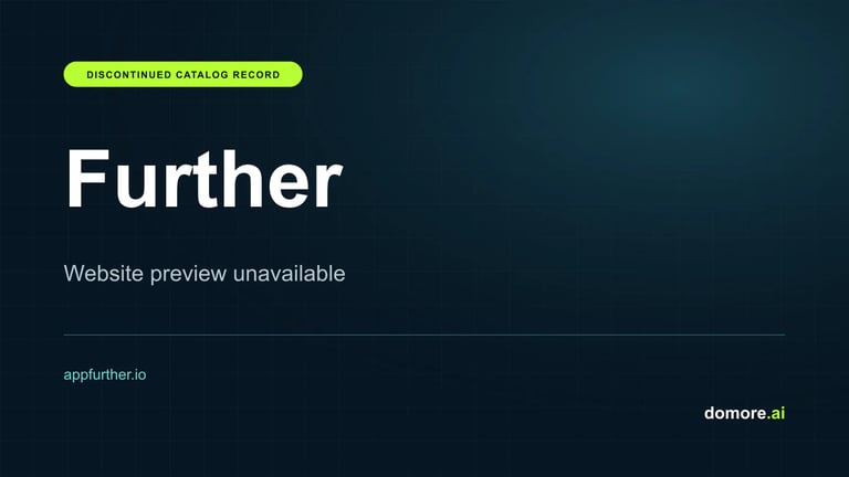 Further catalog placeholder — website preview unavailable