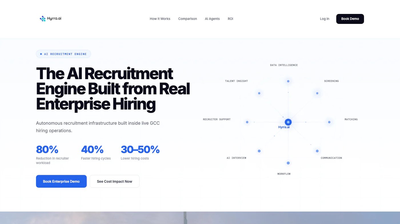 meetrobin.ai website homepage screenshot