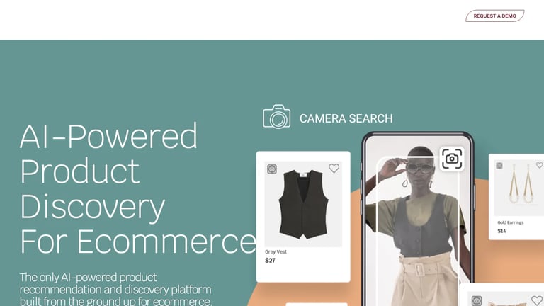 Syte website homepage screenshot